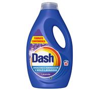 Dash Lavatrice Liquido 60 Misurini Lavanda 2700 Ml