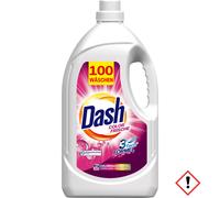 Dash Liquido Color Fresco 100WL Detersivo Color 100WL