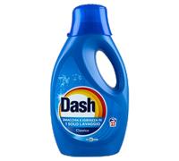 Dash Liquido Lavatrice Classico 23 Misurini 1035ml