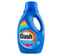 Dash Liquido Lavatrice Salva Colore 23 Misurini 1035ml