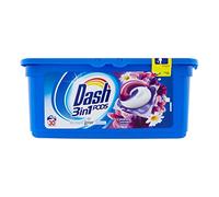 Dash Pods 3In1 Detersivo Lavanda, 30 Lavaggi, 792g