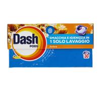Dash Pods Ambra 30pz