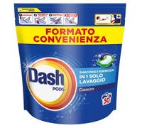 DASH PODS CLASSICO 50 LAVAGGI