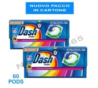 Dash Pods Salva Colore 30pz