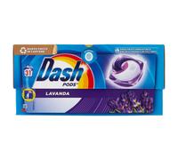 Dash Detersivo Lavatrice Ecodose Lavanda – 31 capsule