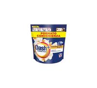 Dash Pods Power Lenor Oro e Fiori di Vaniglia Maxi,38 Lavaggi