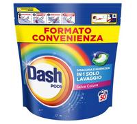 DASH PODS SALVA COLORE 50 LAVAGGI