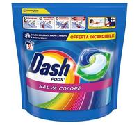 DASH PODS X 55 LAVAGGI COLOR