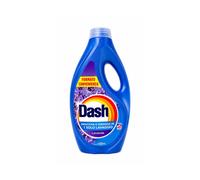 Dash Power Classico Detersivo Liquido Lavatrice Smacchia e Igienizza alla Lavand