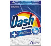 DASH POWER DETERSIVO IN POLVERE PER BUCATO 86 MISURINI - CLASSICO