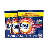DASH POWER PODS 38LAV IGIENIZZANTE X3 PZ