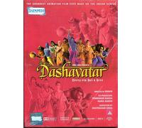Dashavatar - Every Era Ha Un Eroe - " DVD