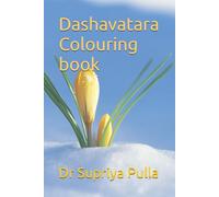 Dashavatara Colouring book: Dashavatara stotra