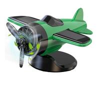 Dashboard Aereo Ornamento - Drifting Model Vehicle Interno, Giocattolo rotante da corsa a energia solare, da collezione decorativo per bambini, uomini, donne, automobilisti, regalo da viaggio per