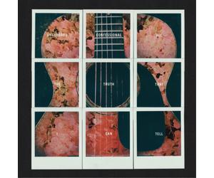 Dashboard Confessional All the Truth That I Can Tell (Cassette)