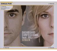 Dashboard Confessional Feat.Juli - Stolen (2-Track)