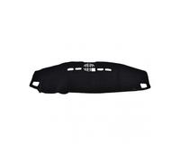 Dashboard Cover for Land Rover Discovery 3 And Discovery 4 (2010-2016) Black Sunshade Dashboard Mat