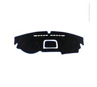 Dashboard Cover Mat Auto Copertura Cruscotto Per VW Per Tiguan Per MK1 2009 2010 2011 2012 2013 2014 2015 Evitare Le Luci Zerbino Strumento Tappeto Tappetino Cruscotto(Lato blu con guida a sinistra)