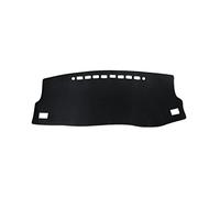 Dashboard Cover Mat Auto Cruscotto Evitare La Luce Tenda Da Sole Pad Copertura Zerbino Tappeti Anti-Uv Per Toyota Per Corolla 2014 2015 2016 2017 Tappetino Cruscotto(RHD Black 14-17)