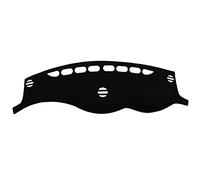 Dashboard Cover Mat Copertura Cruscotto Dell'automobile A 2 Strati Per Per QX50 Per EX Per EX35 Per EX37 Per EX30d Per EX25 07-17 Tappeto Ombra Pad Tappetino Cruscotto(RHD)