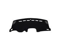 Dashboard Cover Mat Per Jeep Per Renegade 2016 2017 2018 2019 Copertura Del Cruscotto Dell'automobile Zerbino Ombra Cuscino Pad Tappeto Anti-UV Tappetino Cruscotto(Black Side,LHD)