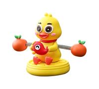 Dashboard Decorations - Shaking Spring Animal Ornament, Good Luck Cute Car Decor For Home Automotive Truck SUV Interior Dashboard