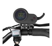 Dashboard Display Protector, Silicone Scooters Case, Rainproof Scooter Cover, Scooter Display Shell, Impermeabile Scooter Shell, Kick Scooters Display Case for Kickscooter Control Panel