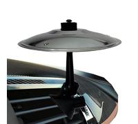 Dashboard Drum, dispositivo a percussione per auto per ventilazione per auto portatile per styling interno, design leggero con facile installazione, gadget di intrattenimento per conducenti, proprieta