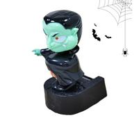 Dashboard Figurines - Vampire Halloween Ornaments , Car Interior Decor
