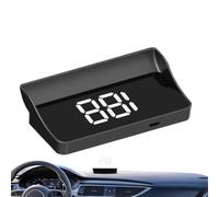 Dashboard GPS Speedometer Projector | Heads Up Display for Cars Digital | Automatic Brightness Adjustment Car HUD Display For Highway City Night Rainy Foggy Day Long Drive Truck