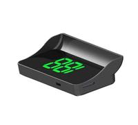 Dashboard GPS Speedometer Projector | Heads Up Display for Cars Digital | Automatic Brightness Adjustment Car HUD Display For Highway City Night Rainy Foggy Day Long Drive Truck