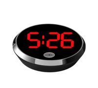 Dashboard per auto - digitale elettronico a LED per auto | Display 'ora portatile e versatile, retroilluminato per veicoli, camion, camper, berlino