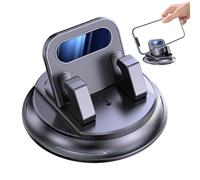 Dashboard Phone Holder, Strong Adhesive Anti Slip Mount Stand, Universal Car Phone Holder For SUV Sedan RV Truck Commercial Vehicle Navigation Commuting Travel Road Trip Dashboard Accessory Use