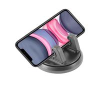 Dashboard Phone Mount | Car Dashboard Mobile Phone Holder, Elephant Car Phone Holder, Dashboard Mount, Funny Cell Phone Support - Perfect for Navigation, Watching Videos, and Secure Phone Placement