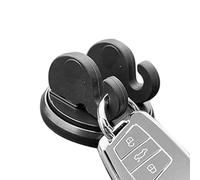 Dashboard Phone Mount | Car Dashboard Mobile Phone Holder, Elephant Car Phone Holder, Dashboard Mount, Funny Cell Phone Support - Perfect for Navigation, Watching Videos, and Secure Phone Placement