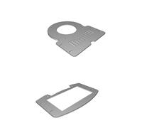 Dashboard Phone Mount for Thrustmaster T300 Racing Simulator