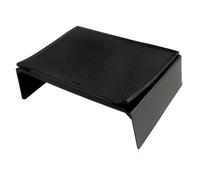 Dashboard Storage Box Compartment Tray w/ mat fit for Corvette C7 2014-2019