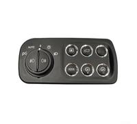 Dashboard Switch Panel for per maserati per granturismo 237798 | replacement, fits 2007-2016 models, restores button function, black finish, easy snap-in install