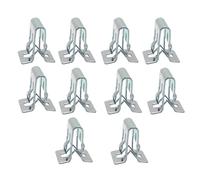 Dashboard Trim Clip - Universal Automotive Dashboard | 10 Pieces Buckle Replacement | Universal Trim Panel Fastening Buckle | For Automotive Repair Interior Moulding Accessories, Door Sill Clips