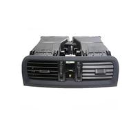 Dashboard Ventilation Grille AH187 5J0820951 5J0819701 5J0819702 cruscotto AC climatizzatore Vents Outlet Grill/Fit for Skoda Fabia 2 MK2 Roomster 2009-2015(Middle 1 PCS)