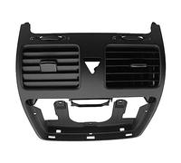 Dashboard Ventilation Grille Anteriore Sinistro Dashboard Center Air A/C Vent Outlet/Fit for 2006-2009 Volkswagen RABBIT/R32/GTI 1K0819728H 1K0819728J K0819728F (Center)