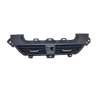 Dashboard Ventilation Grille Apertura di uscita del condizionatore d'aria posteriore, aperture del condizionatore posteriori/Adatto per Nissan Teana Altima 2019-2021, apertura di sfiato dell'aria