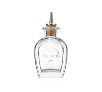 Dashbottle Elixir con tappo dosatore 0,10 12274 Bormioli Luigi