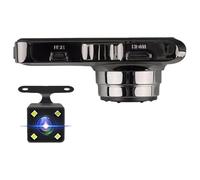 Dashcam 3 Pollici Registratori Auto Da Schermo LCD 1080p Fronte Anteriore Singolo/doppio LENS CAMERA VIDEO DEGLI Registrazione In Looping