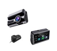 Dashcam, 5pcs 4G Dashcam Mobile App For Remote Monitoring, Real-time Playback, And Location Tracking,per le automobili
