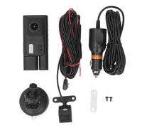 Dashcam a 3 canali, wifi professionale, supporta il rilevamento del movimento, schermo da 2,0 pollici, girevole 1080P HD, versione notturna, tripla fotocamera, registratore di guida