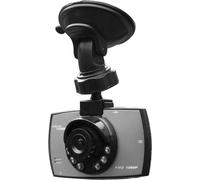 Dashcam auto blackbox full HD 1080p 170° | con sensori infrarossi e sensore movi