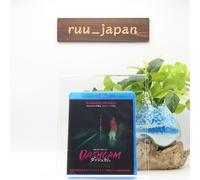 DASHCAM Blu-ray + Bonus Video 2023 Attrazione Film Horror Region Code A Japan