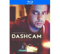 Dashcam (Blu-ray) Eric Tabach Larry Fessenden Giorgia Whigham Giullian Gioiello