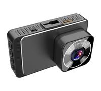 Dashcam Da 1080p Per Auto E Camion Con Dashcam Registrazione Movimenti Per Movimento Della Visione Notturna Da 3 Pollici Per Auto